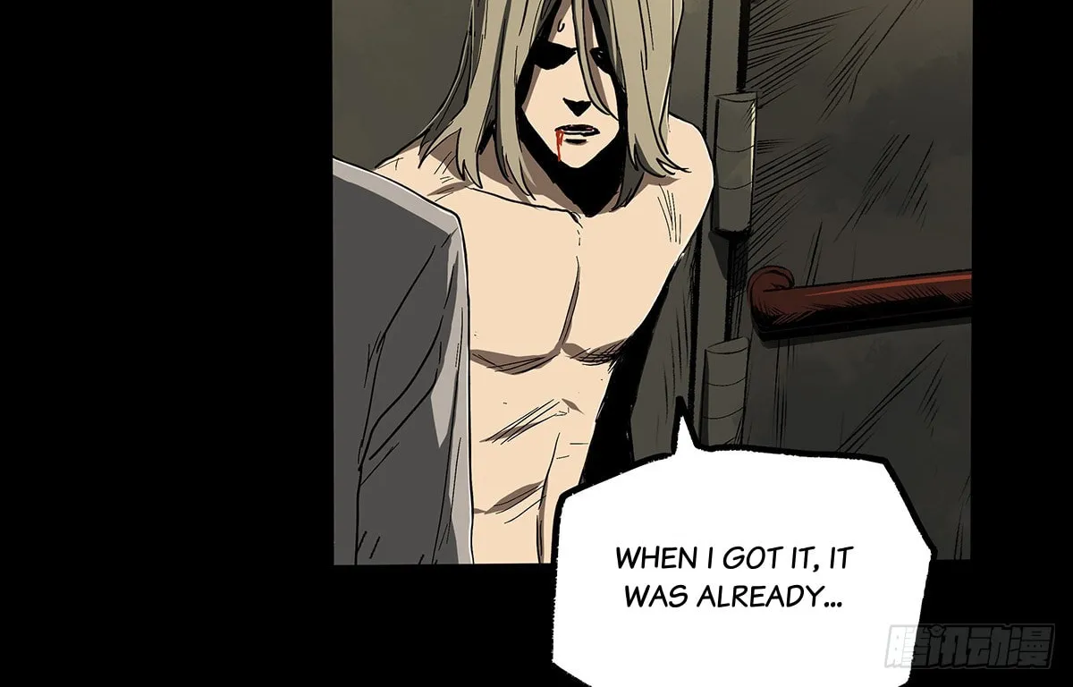 Zheng (Colored) Chapter 32 page 35 - 