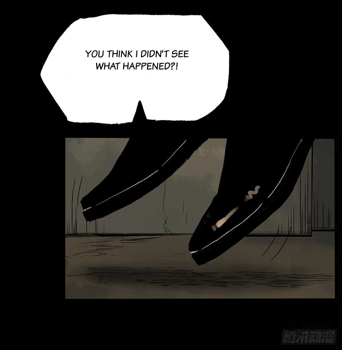 Zheng (Colored) Chapter 32 page 38 - 