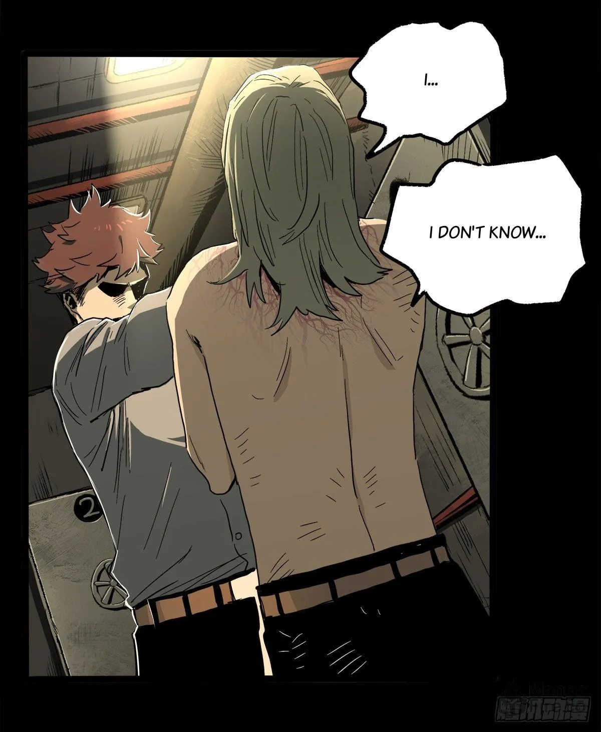 Zheng (Colored) Chapter 32 page 44 - 