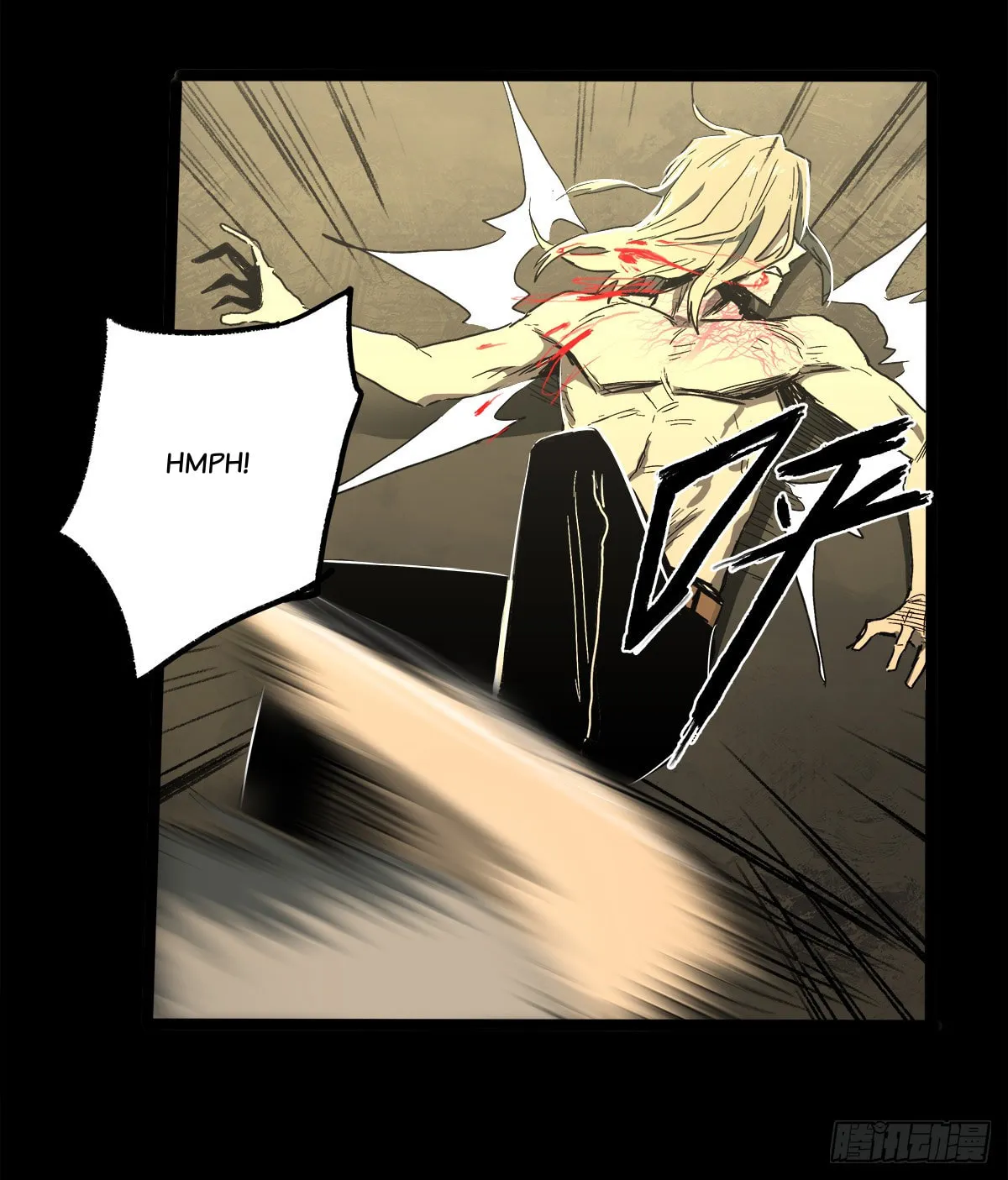 Zheng (Colored) Chapter 32 page 45 - 