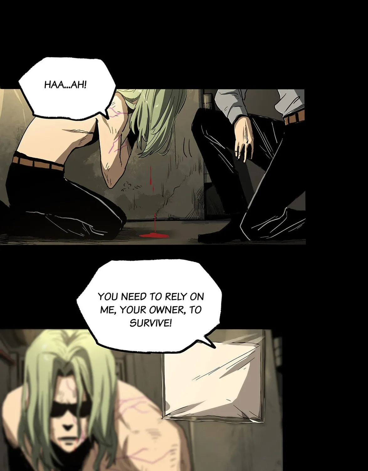 Zheng (Colored) Chapter 32 page 48 - 