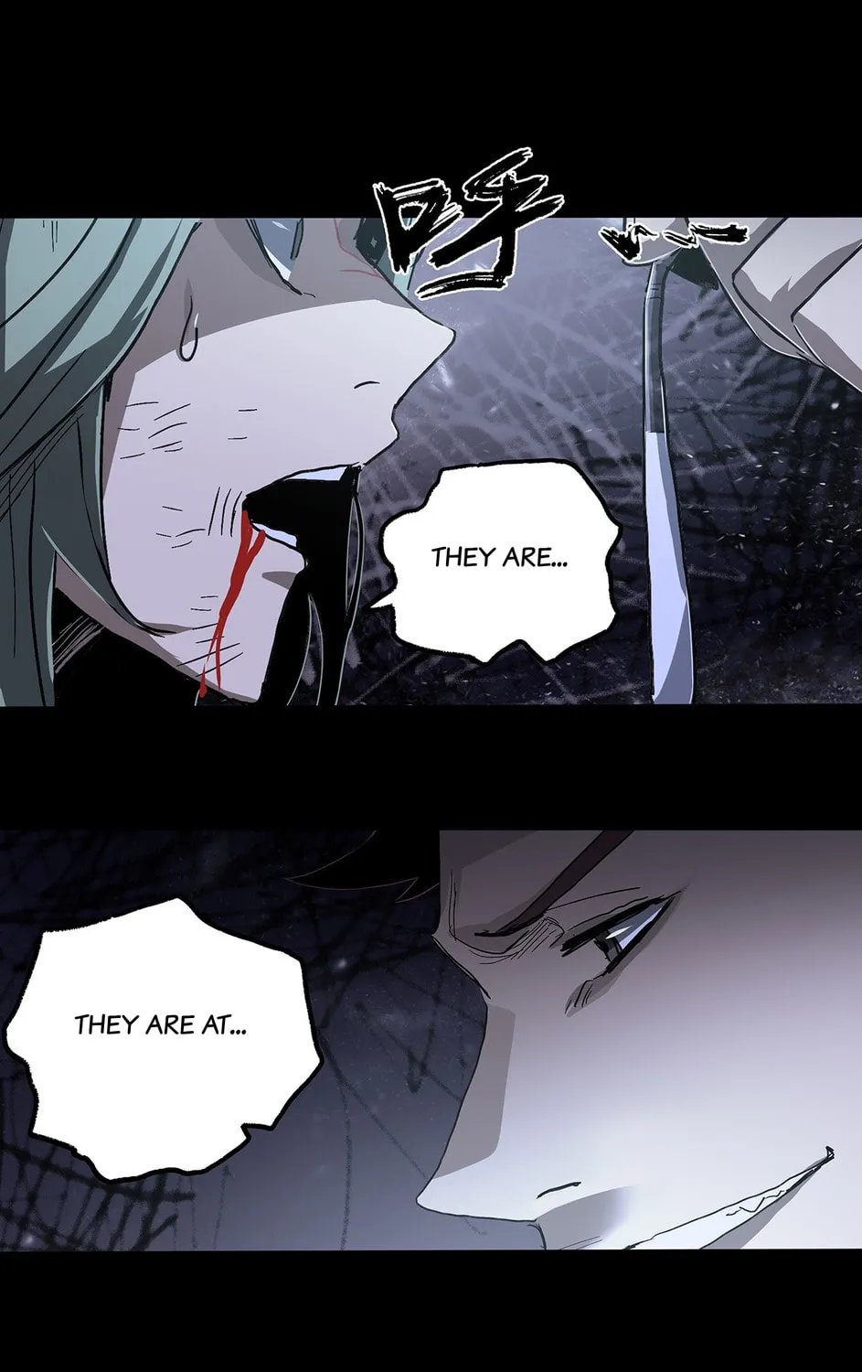 Zheng (Colored) Chapter 32 page 54 - 