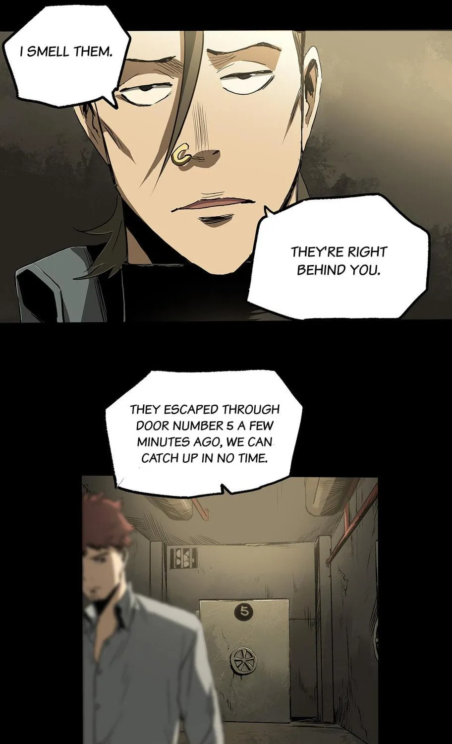 Zheng (Colored) Chapter 32 page 61 - 