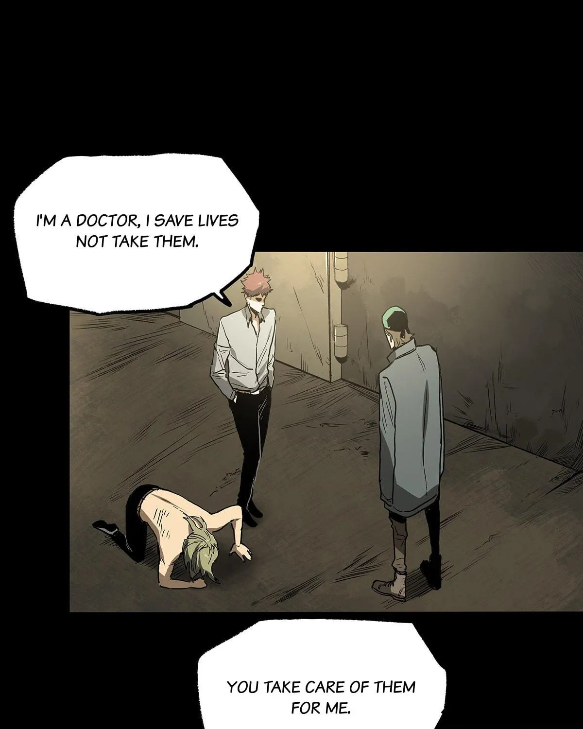 Zheng (Colored) Chapter 32 page 63 - 