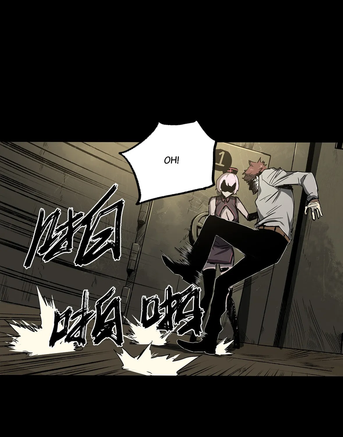 Zheng (Colored) Chapter 32 page 78 - 