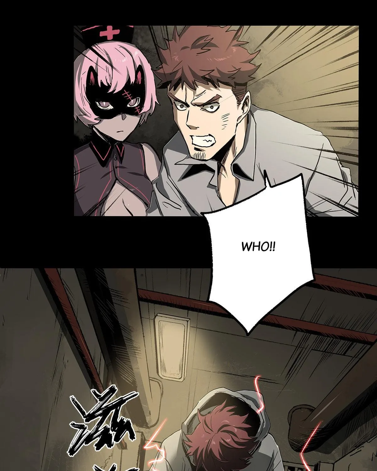 Zheng (Colored) Chapter 32 page 80 - 