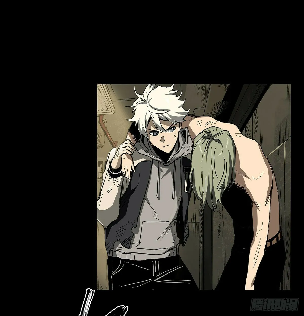 Zheng (Colored) Chapter 32 page 82 - 