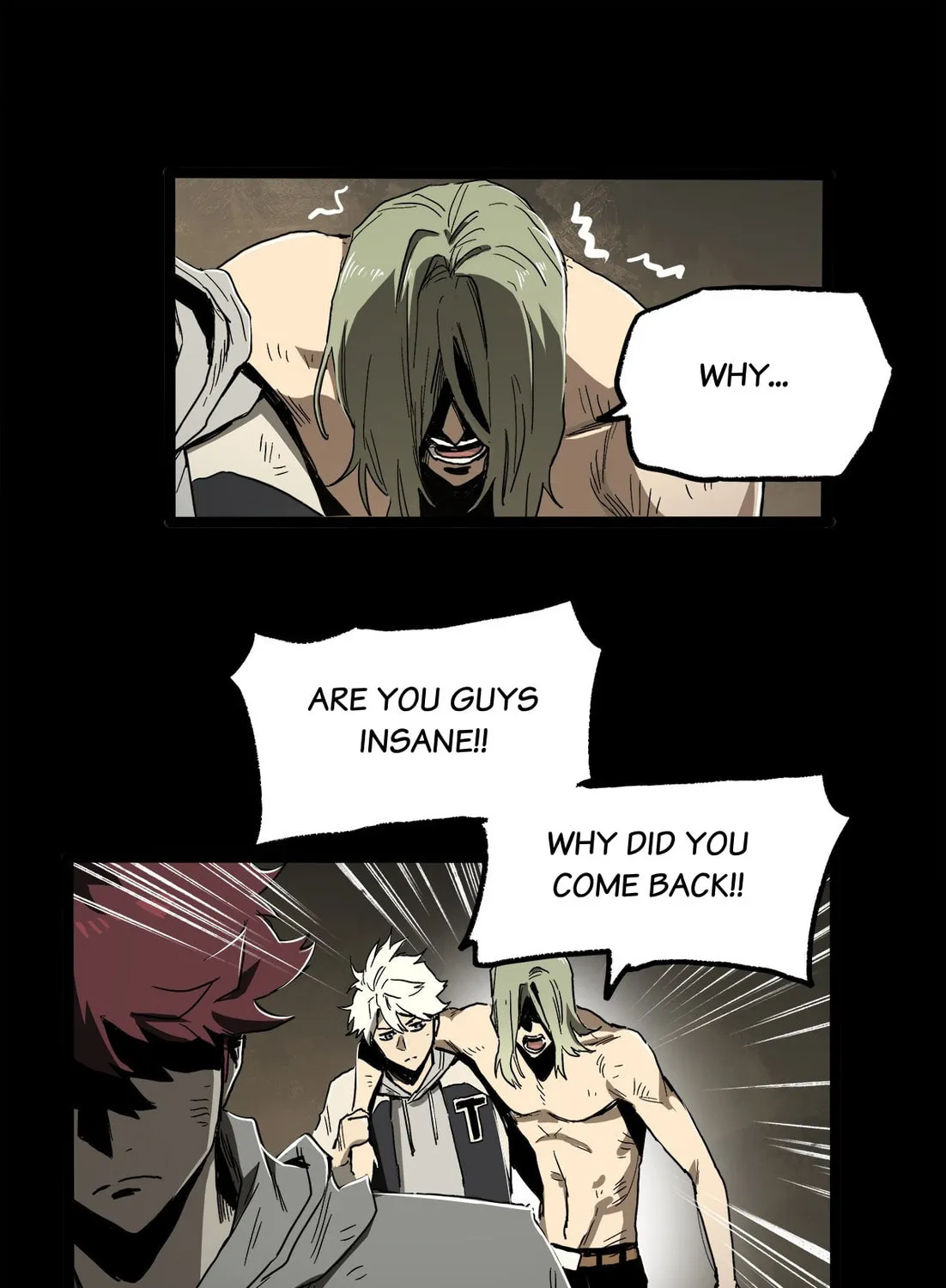 Zheng (Colored) Chapter 32 page 87 - 