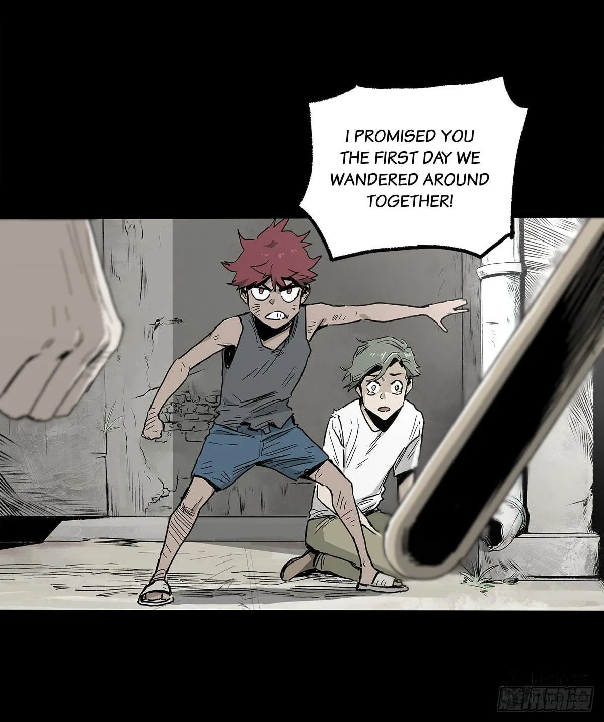 Zheng (Colored) Chapter 32 page 91 - 