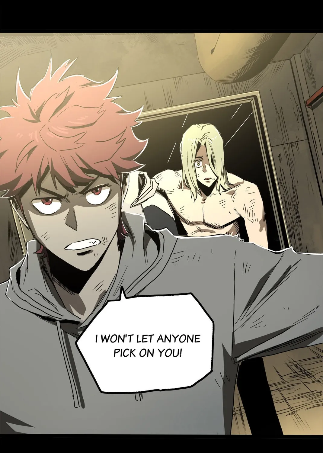 Zheng (Colored) Chapter 32 page 92 - 