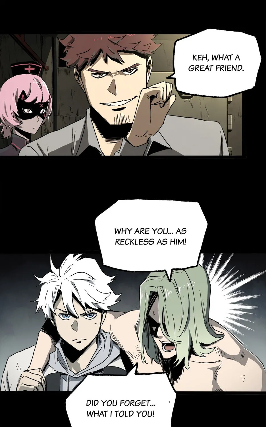 Zheng (Colored) Chapter 32 page 94 - 
