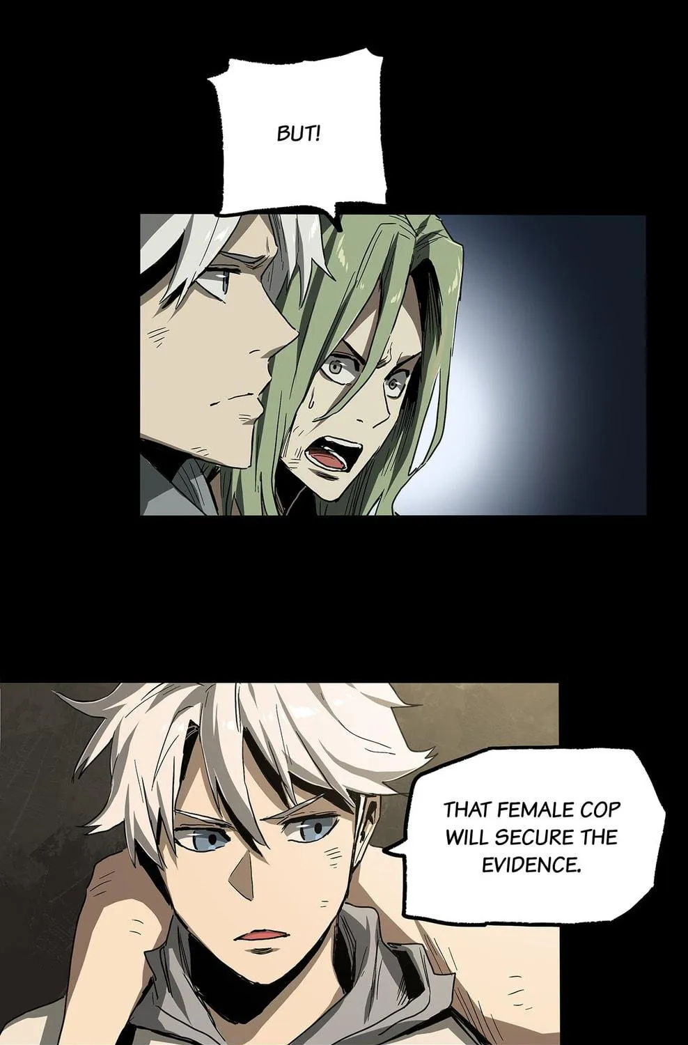 Zheng (Colored) Chapter 32 page 98 - 