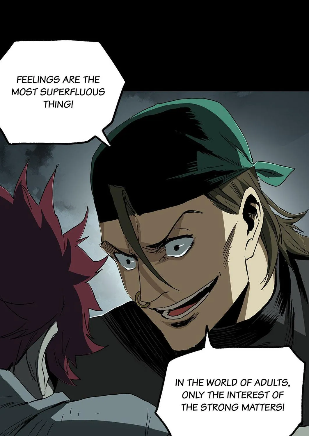 Zheng (Colored) Chapter 33 page 102 - 