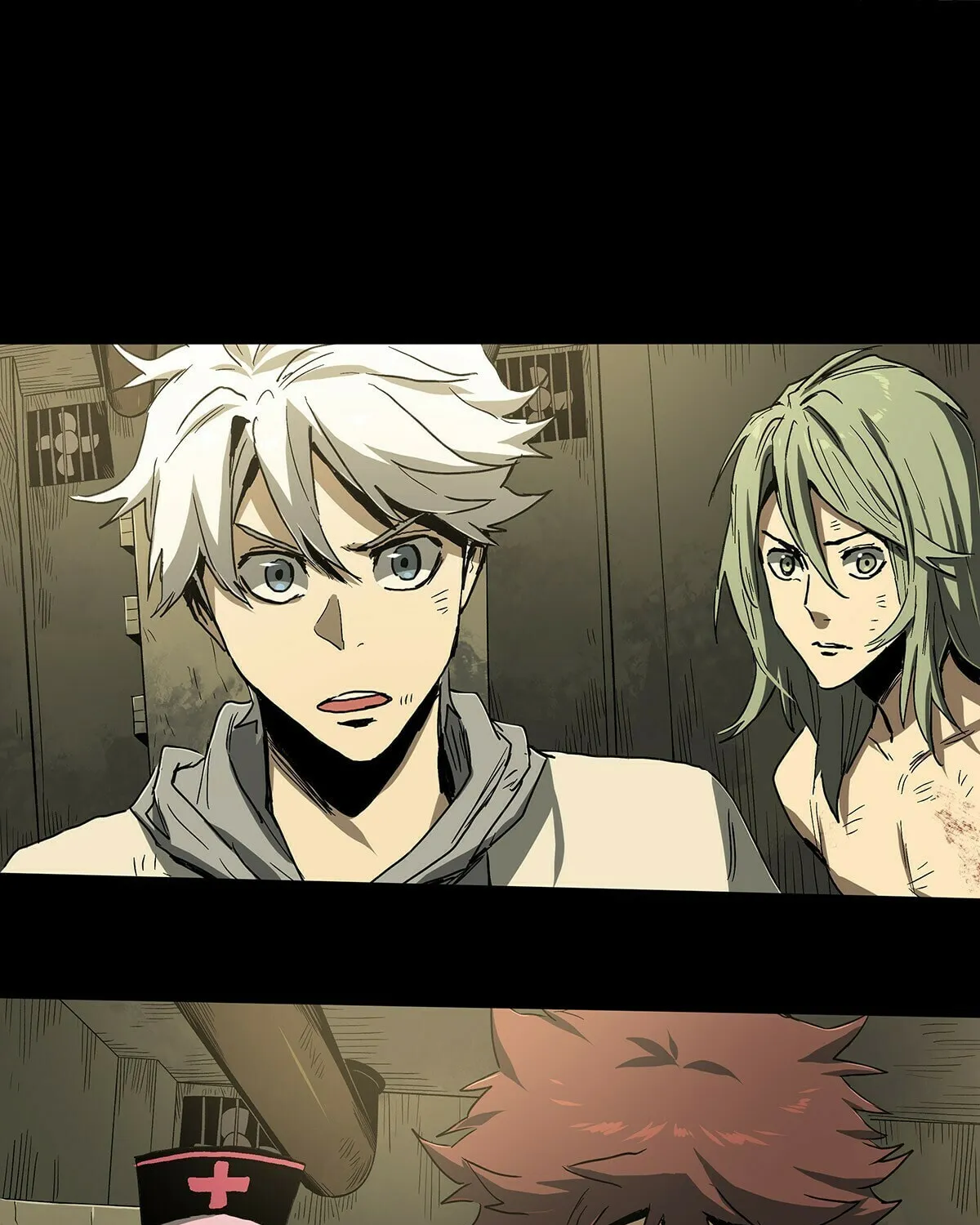 Zheng (Colored) Chapter 33 page 109 - 