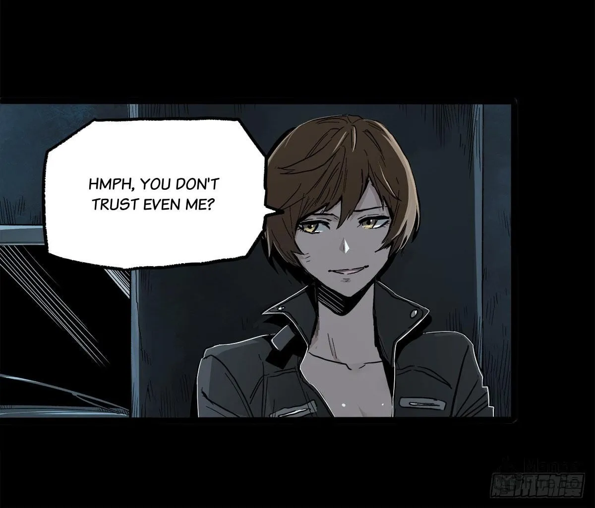 Zheng (Colored) Chapter 33 page 12 - 
