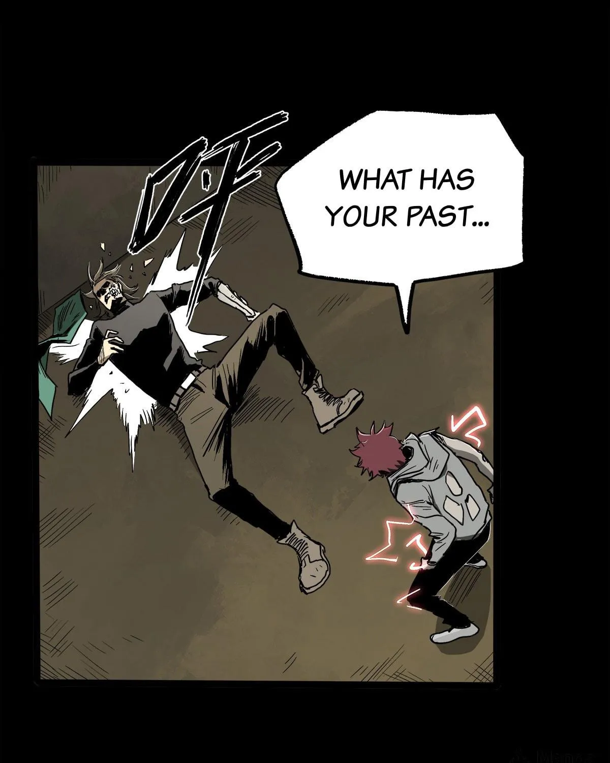 Zheng (Colored) Chapter 33 page 113 - 