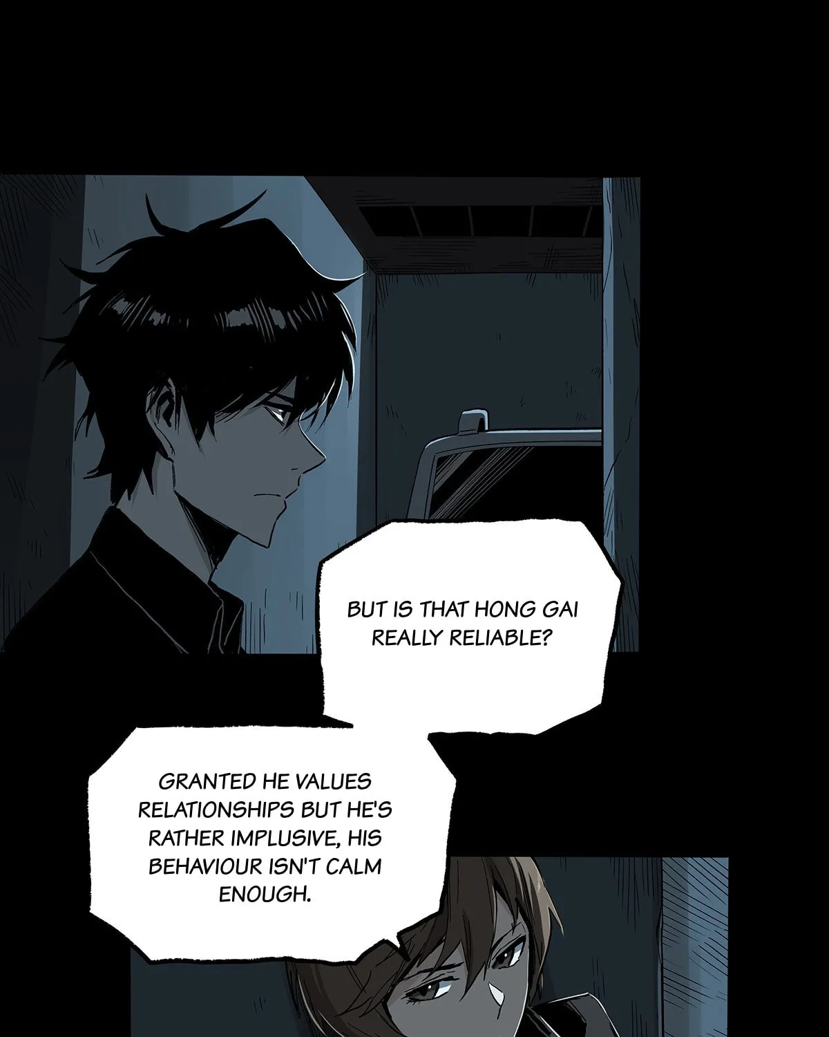 Zheng (Colored) Chapter 33 page 13 - 