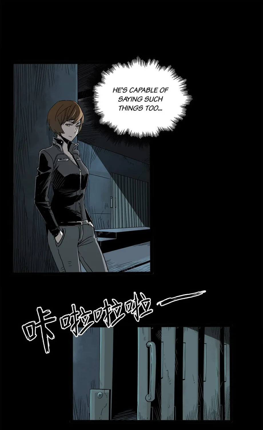 Zheng (Colored) Chapter 33 page 21 - 