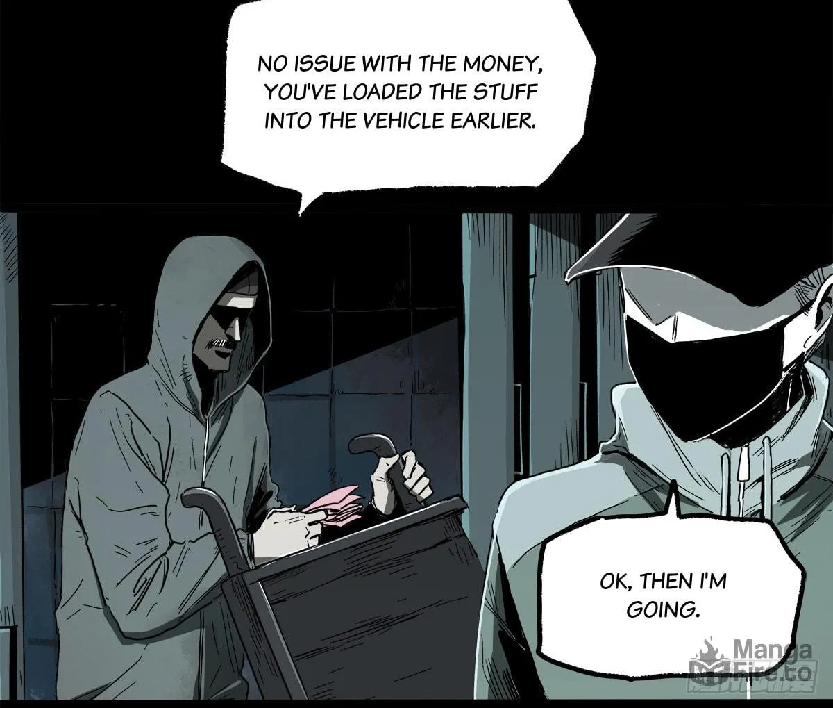 Zheng (Colored) Chapter 33 page 24 - 