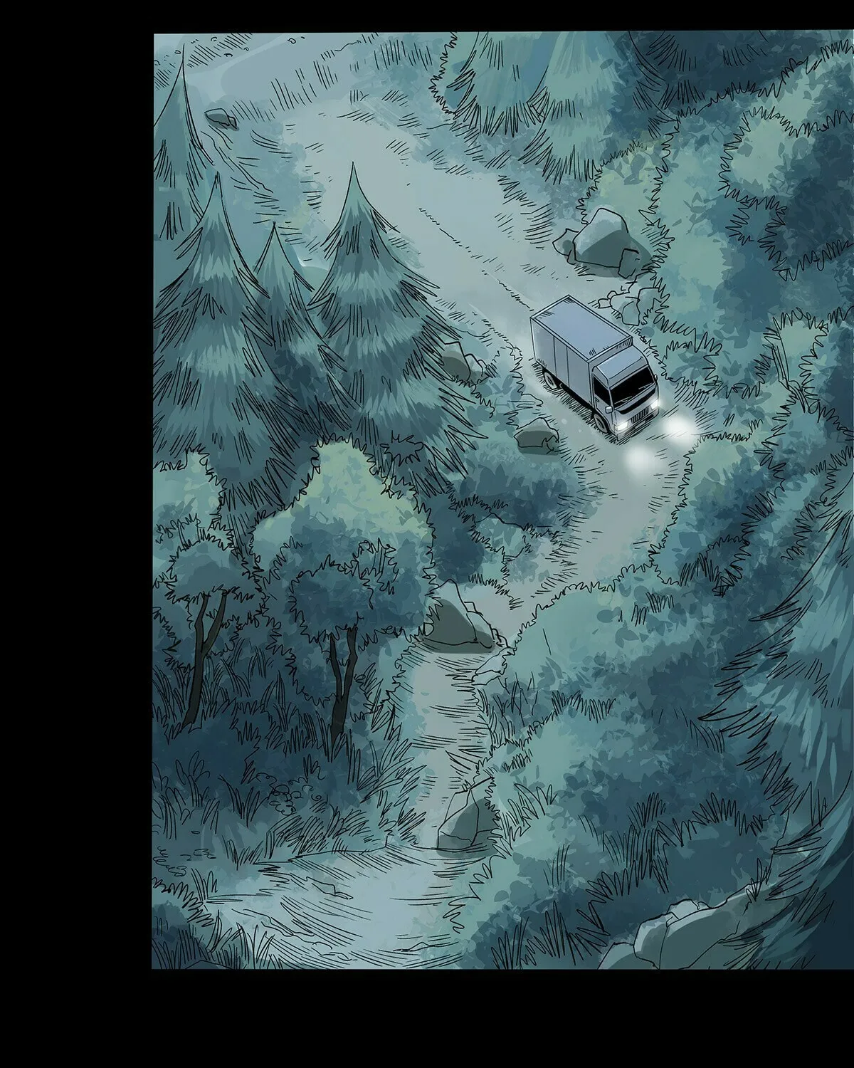 Zheng (Colored) Chapter 33 page 37 - 