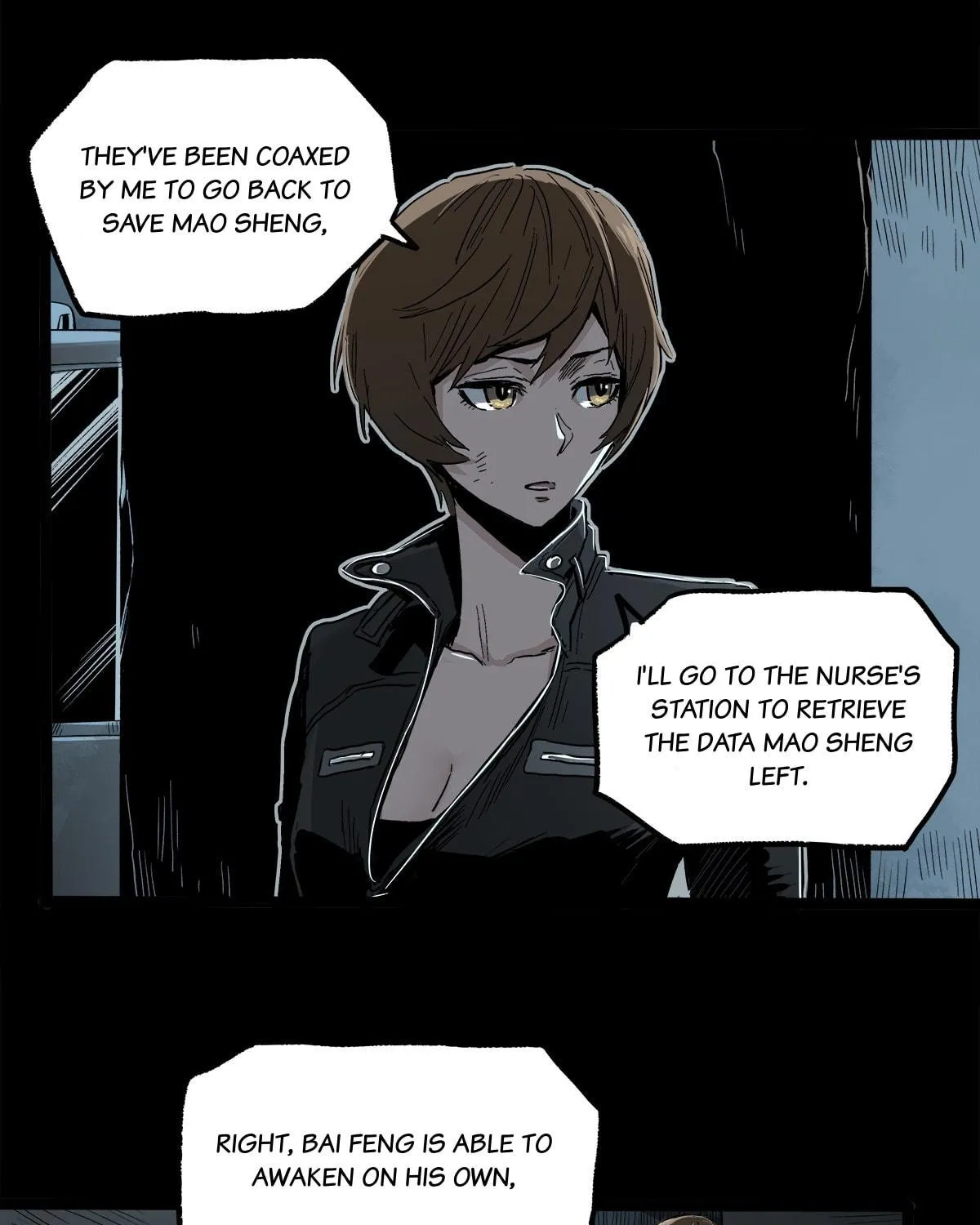 Zheng (Colored) Chapter 33 page 5 - 