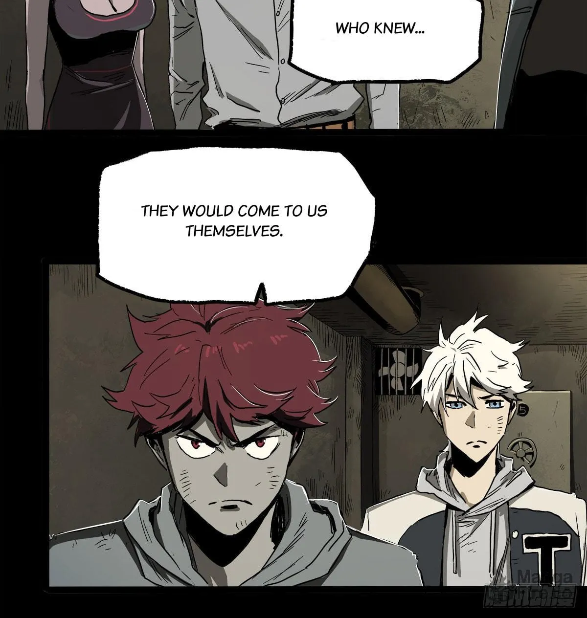 Zheng (Colored) Chapter 33 page 53 - 