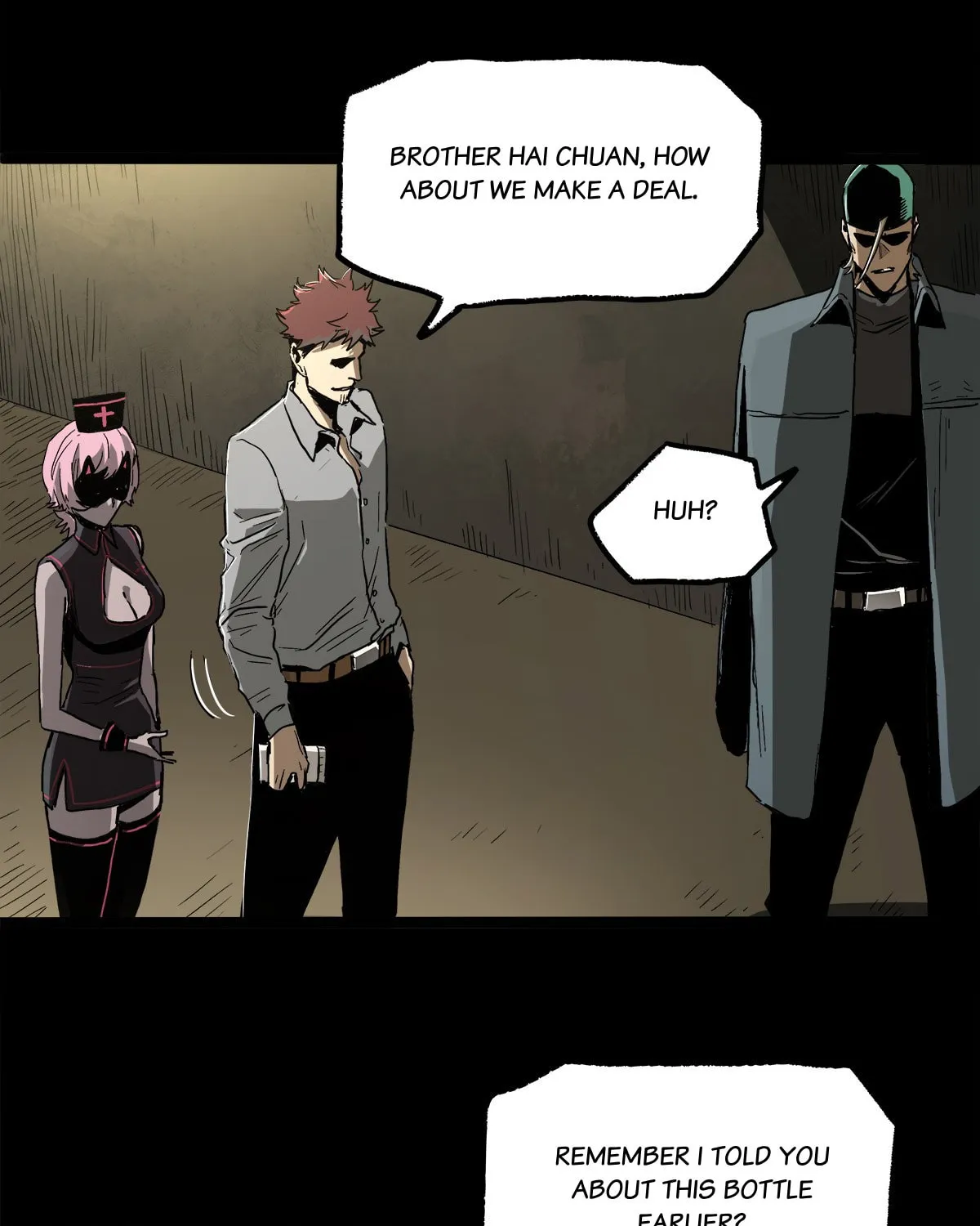 Zheng (Colored) Chapter 33 page 54 - 