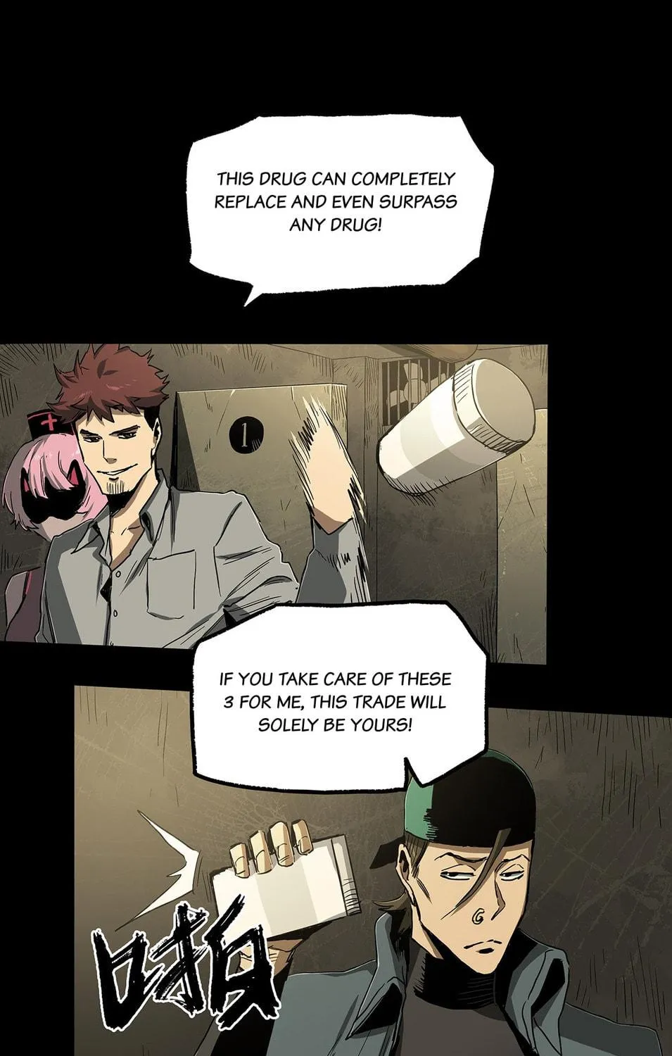 Zheng (Colored) Chapter 33 page 68 - 