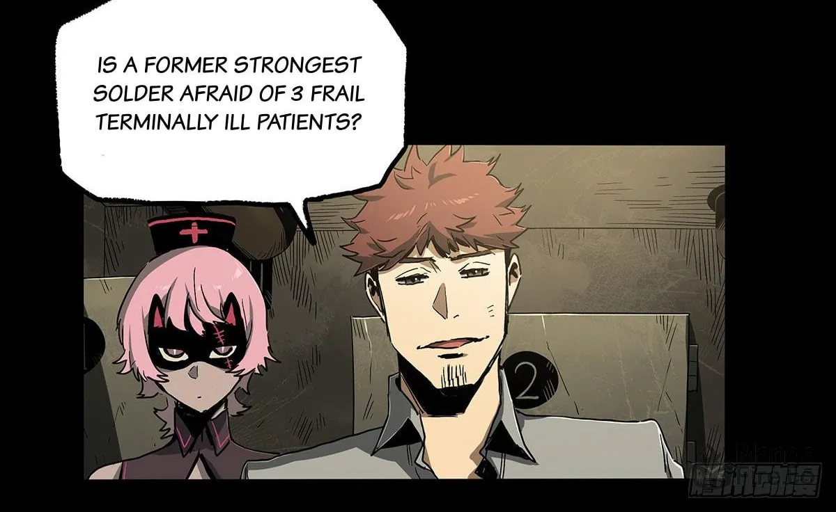 Zheng (Colored) Chapter 33 page 71 - 