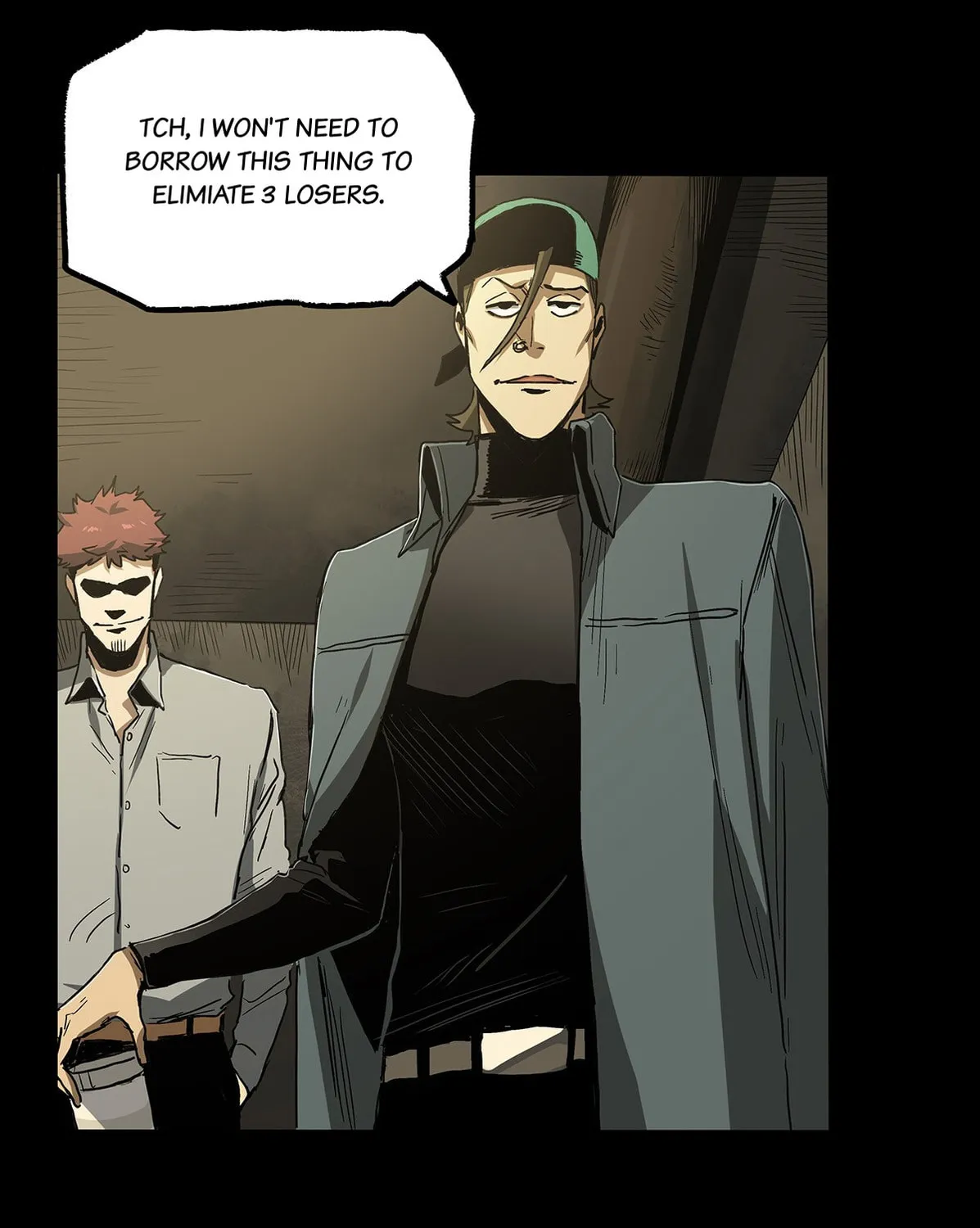 Zheng (Colored) Chapter 33 page 74 - 