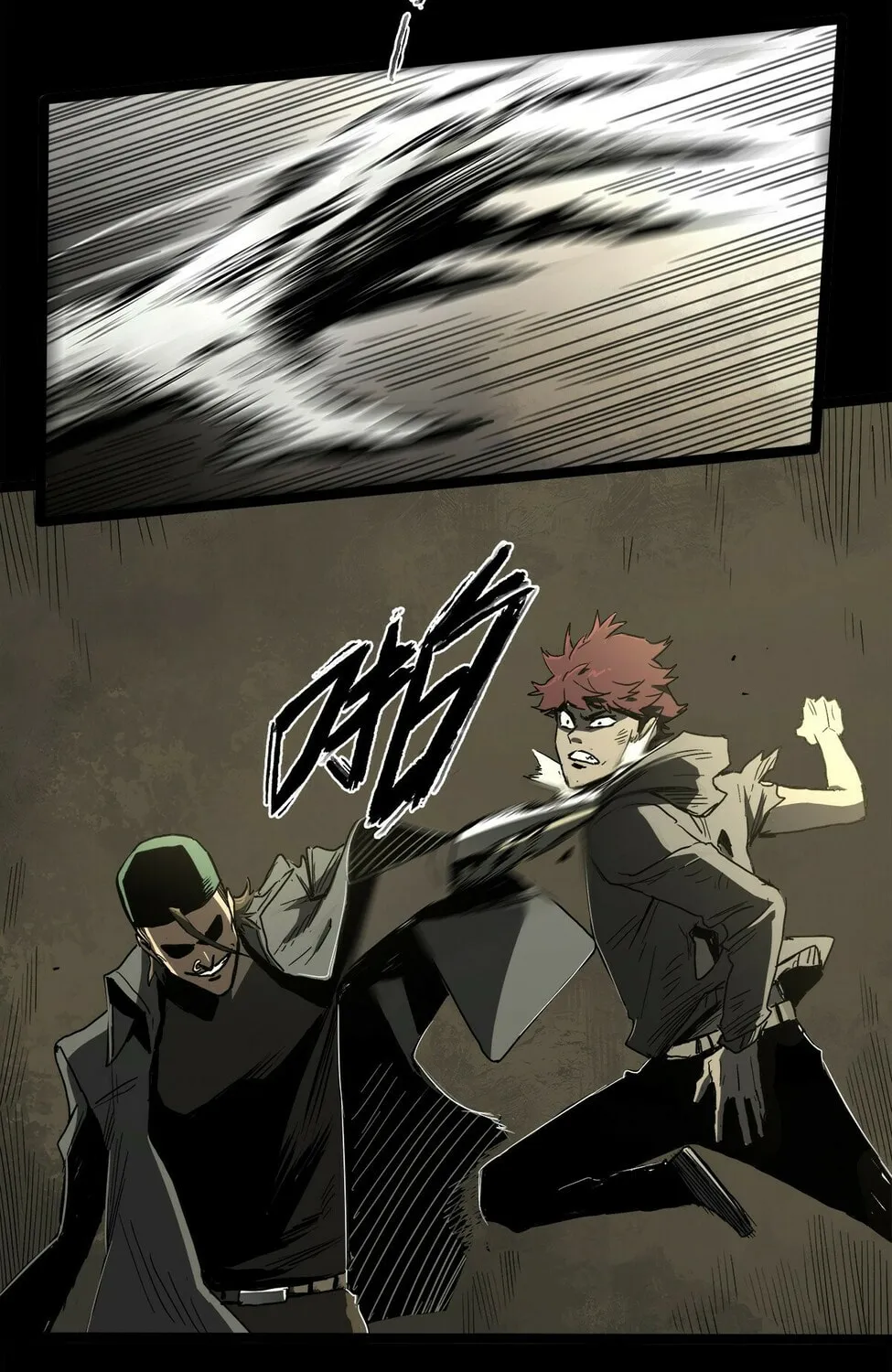 Zheng (Colored) Chapter 33 page 83 - 