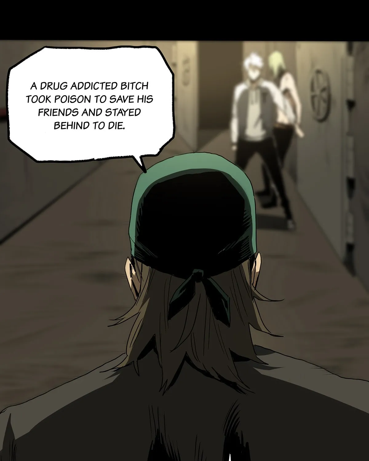 Zheng (Colored) Chapter 33 page 88 - 