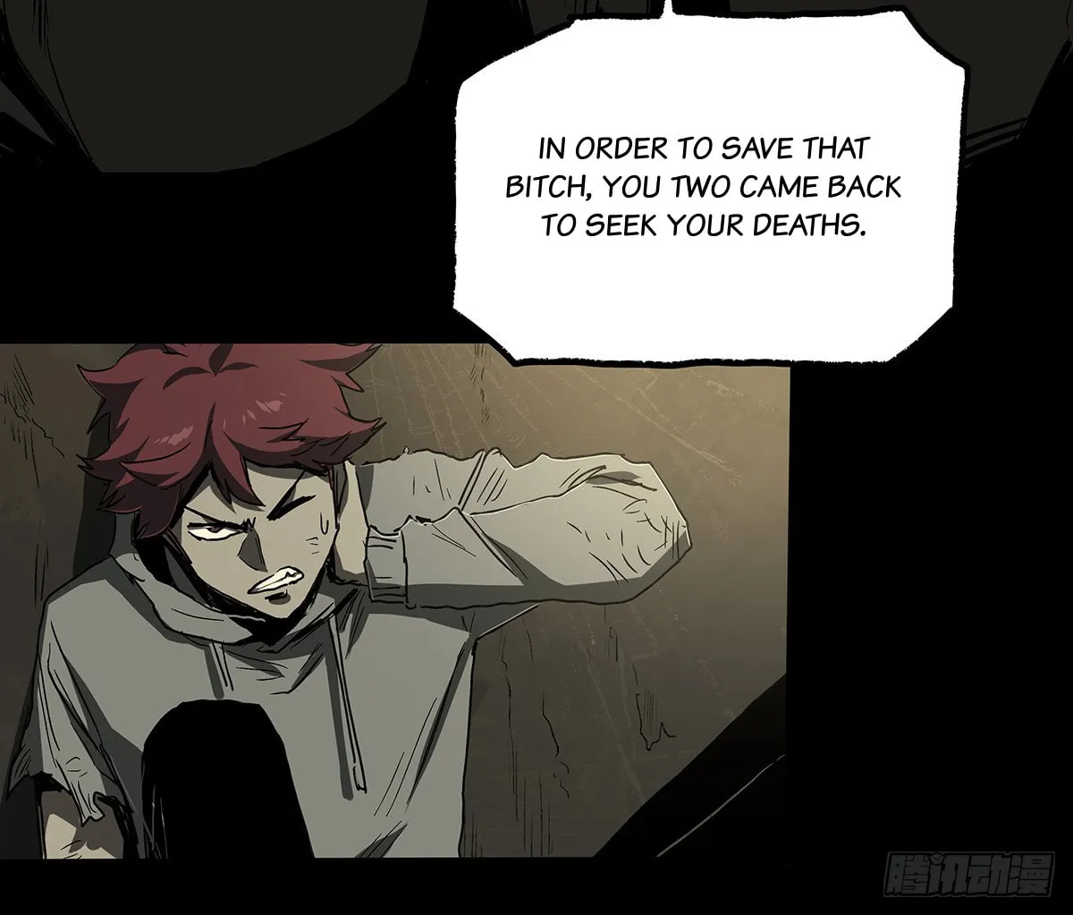 Zheng (Colored) Chapter 33 page 89 - 