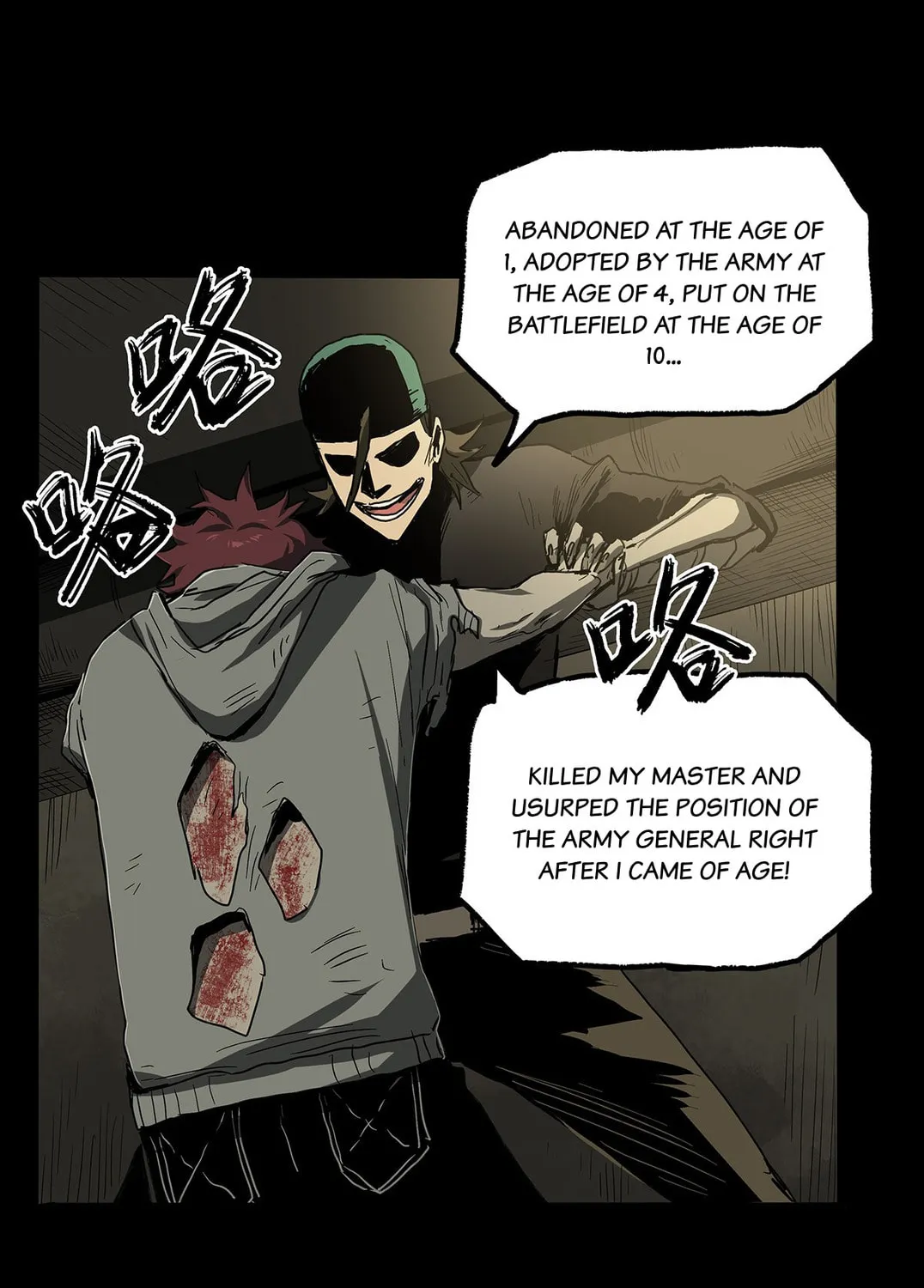 Zheng (Colored) Chapter 33 page 98 - 