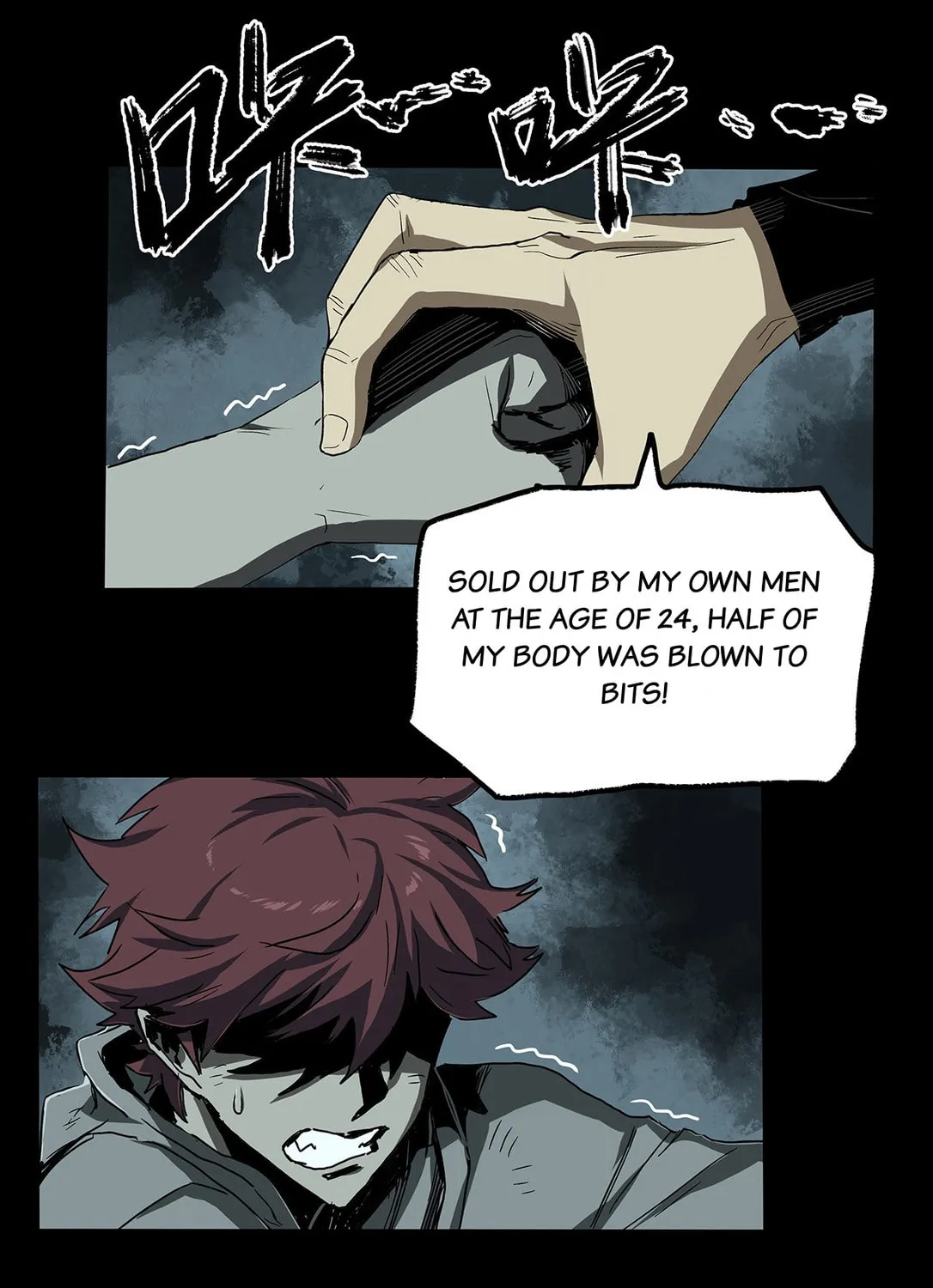 Zheng (Colored) Chapter 33 page 100 - 