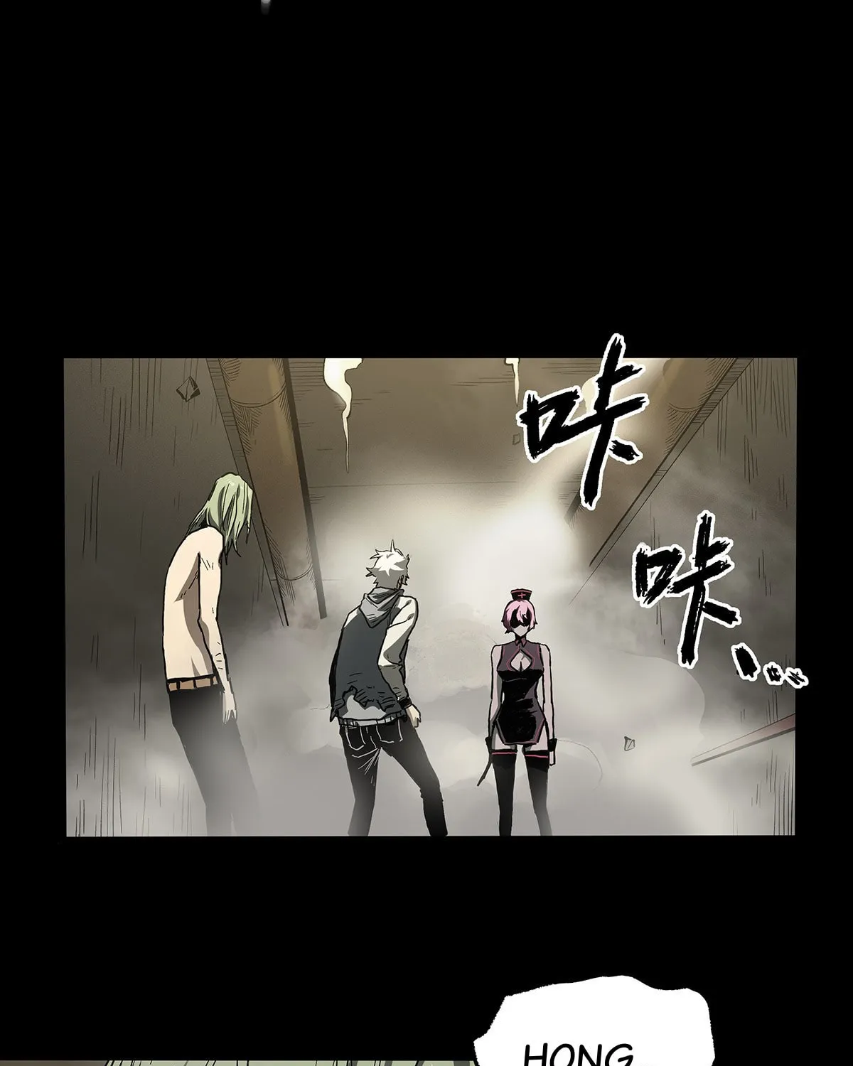 Zheng (Colored) Chapter 34 page 106 - 