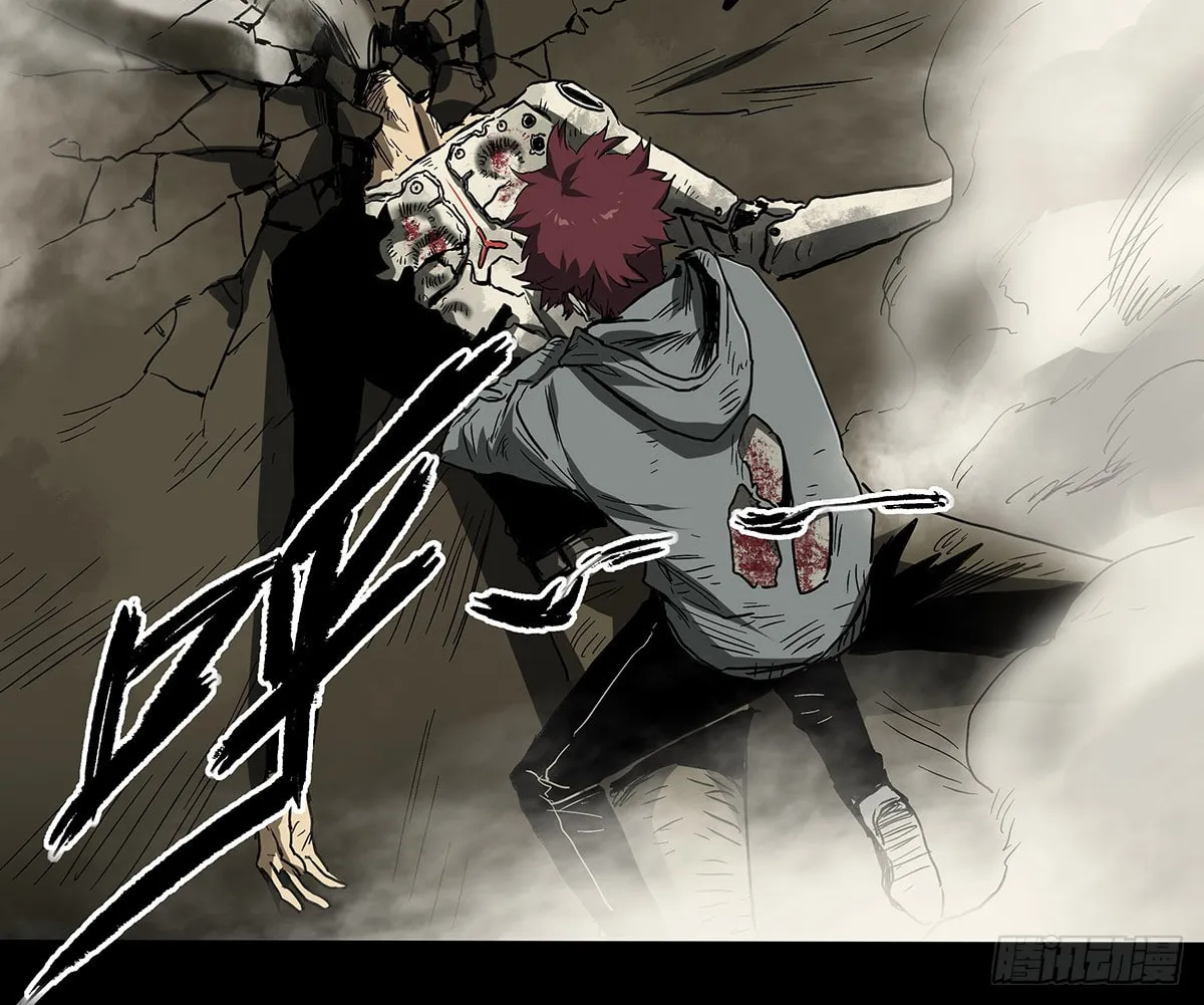 Zheng (Colored) Chapter 34 page 111 - 