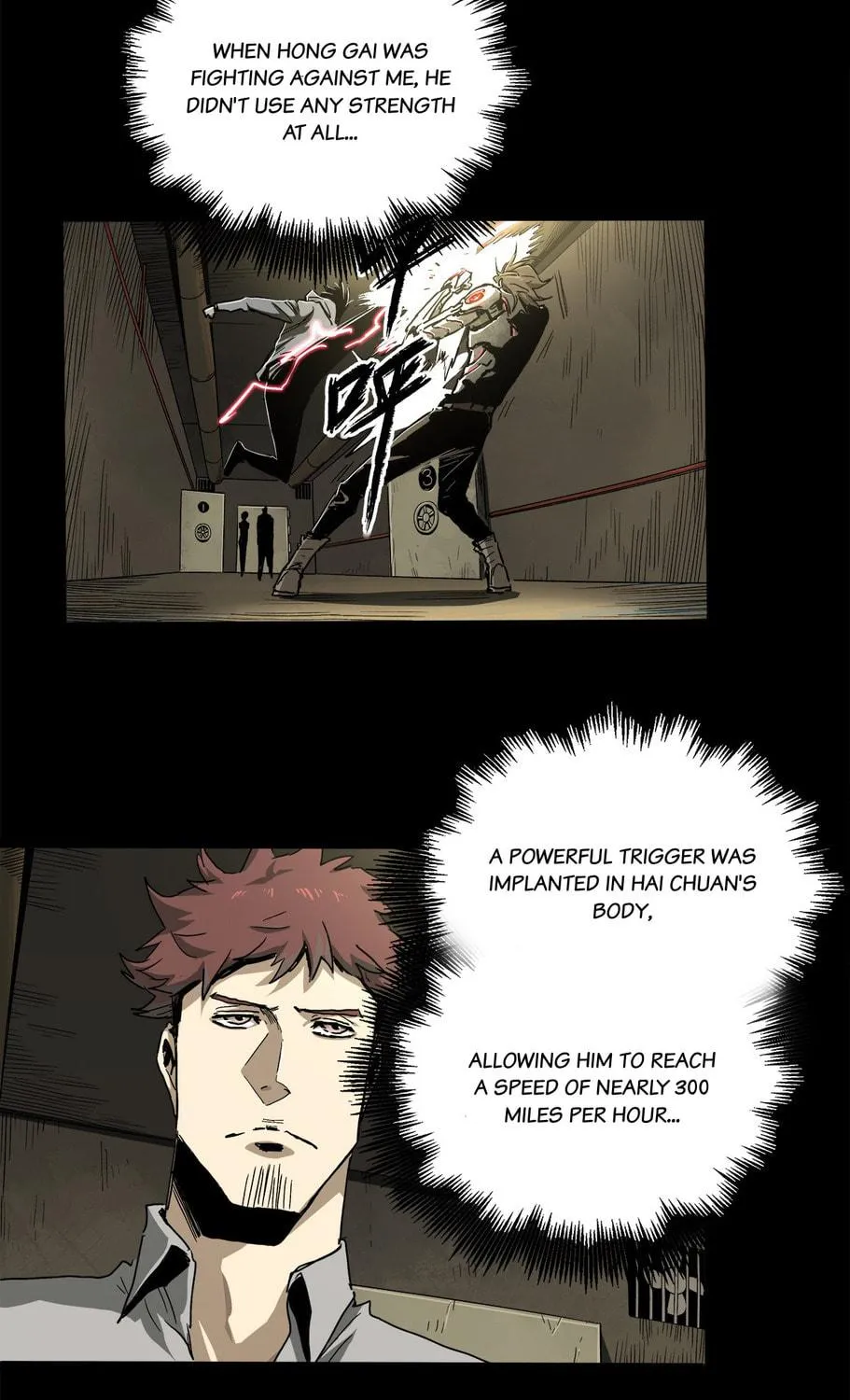 Zheng (Colored) Chapter 34 page 22 - 