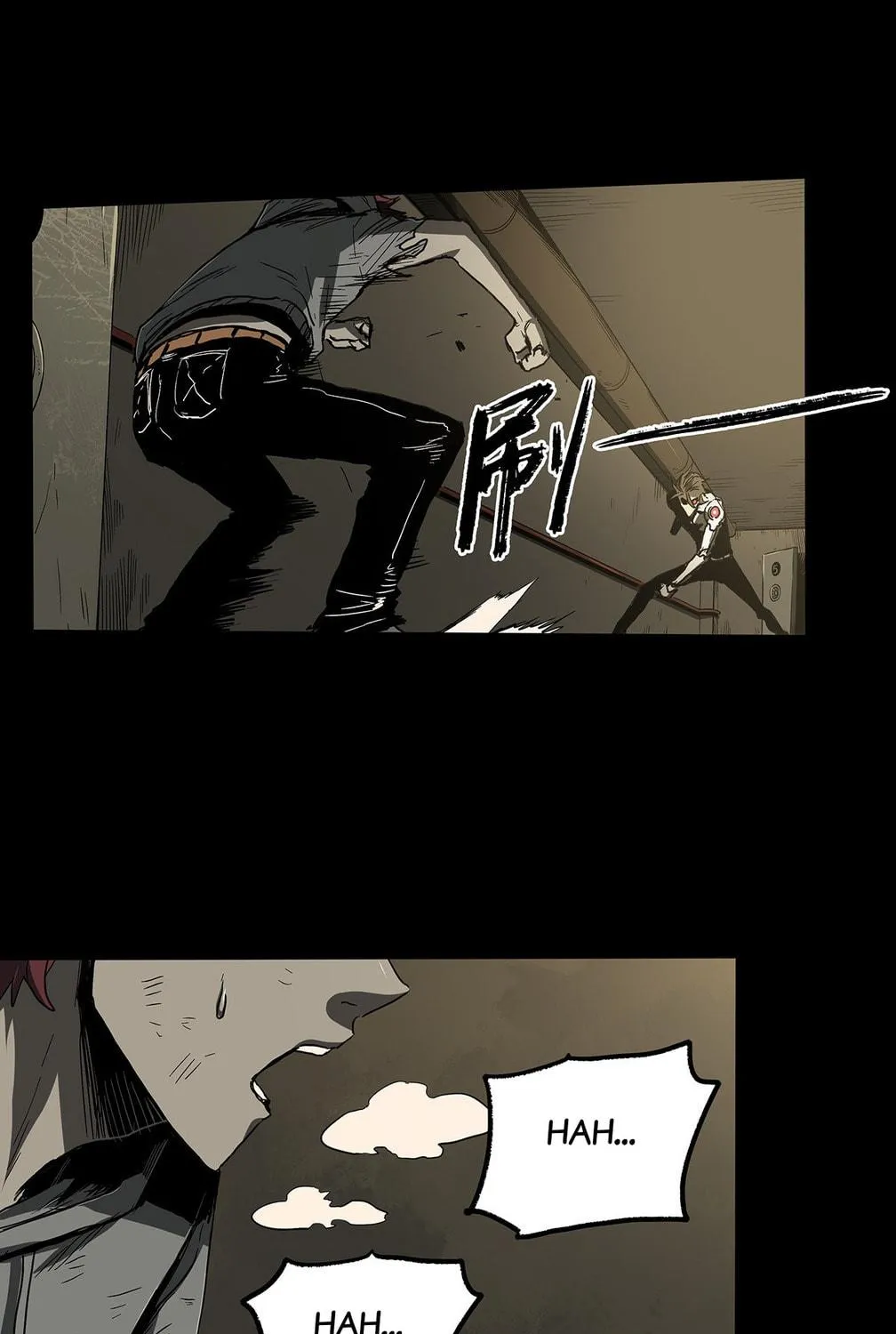 Zheng (Colored) Chapter 34 page 27 - 