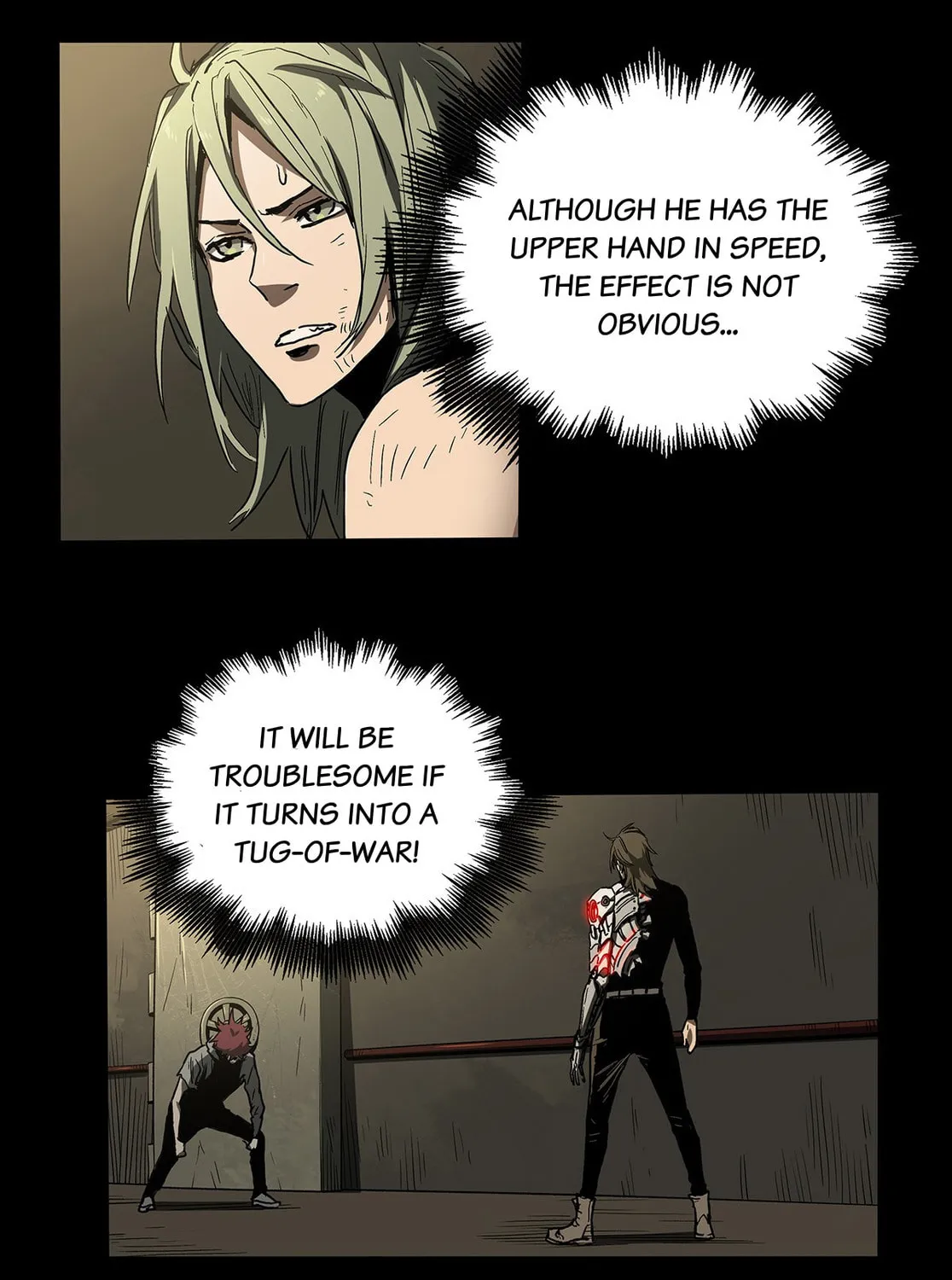 Zheng (Colored) Chapter 34 page 30 - 