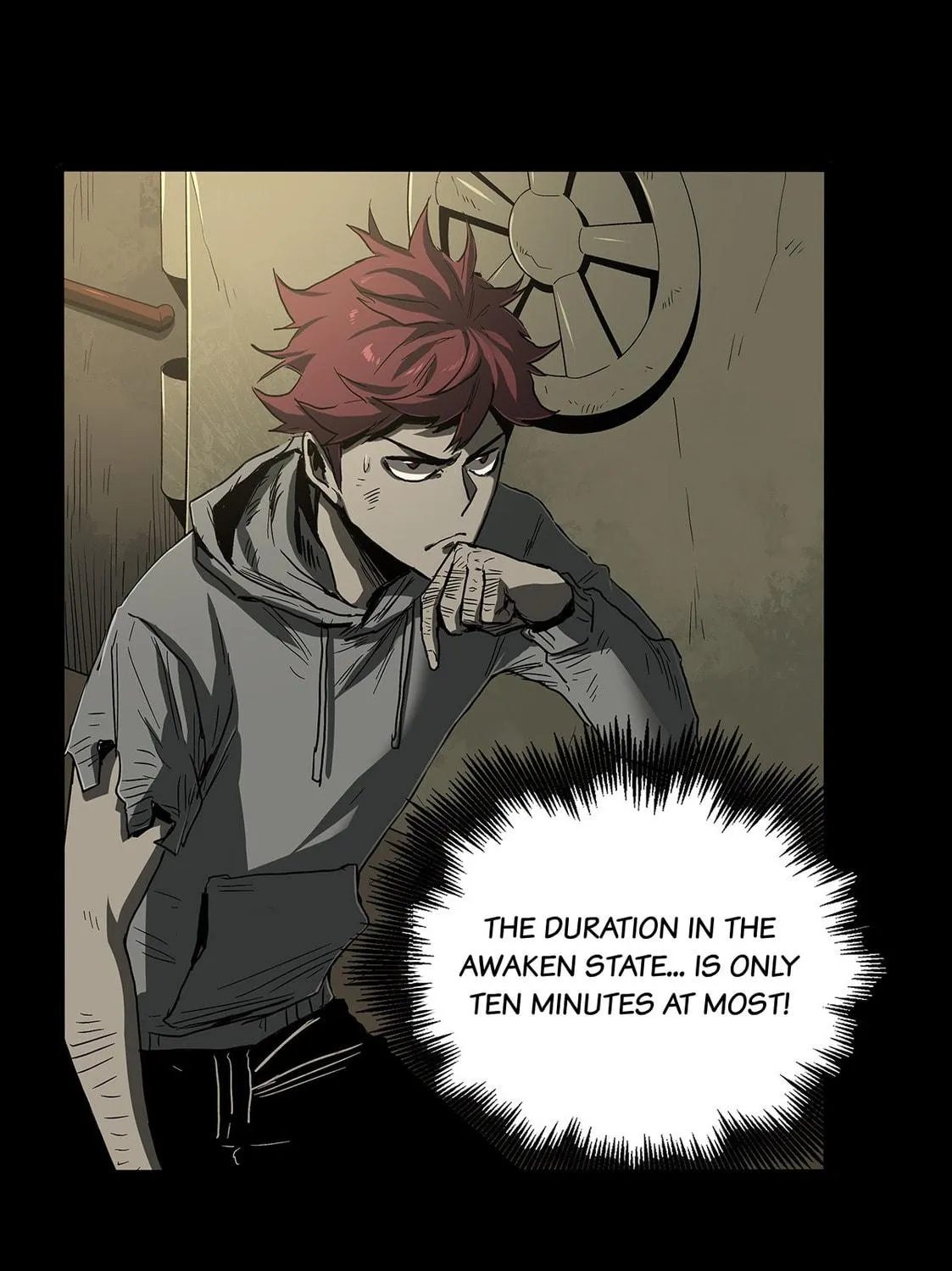 Zheng (Colored) Chapter 34 page 32 - 