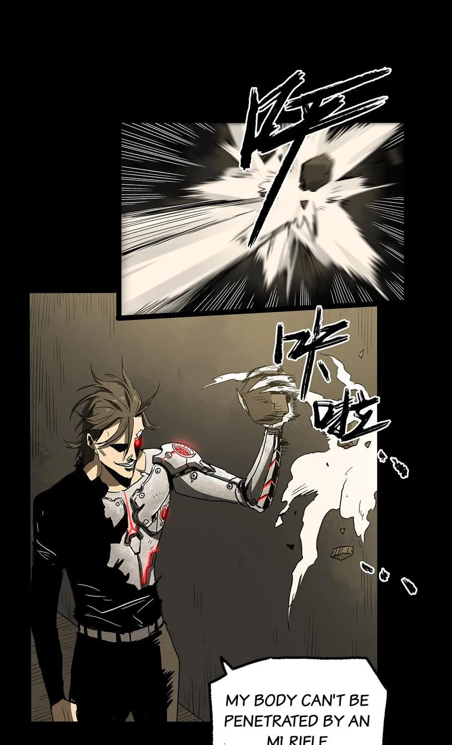 Zheng (Colored) Chapter 34 page 44 - 
