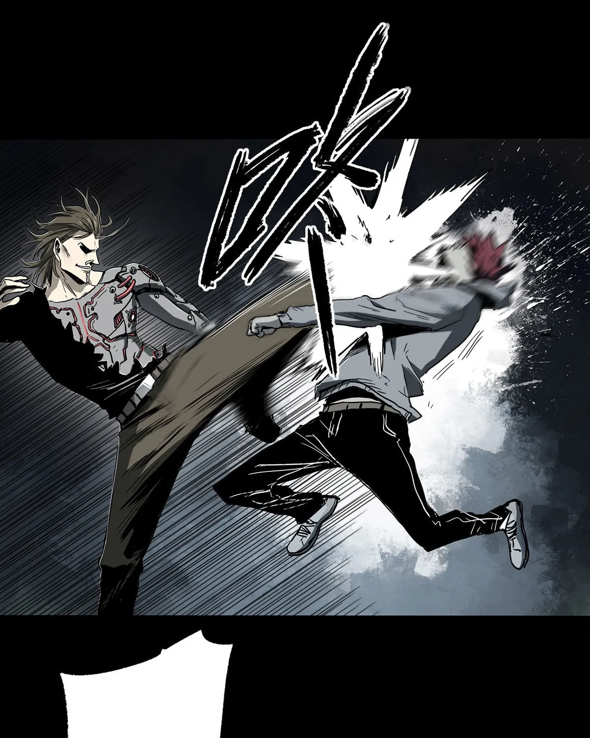 Zheng (Colored) Chapter 34 page 52 - 