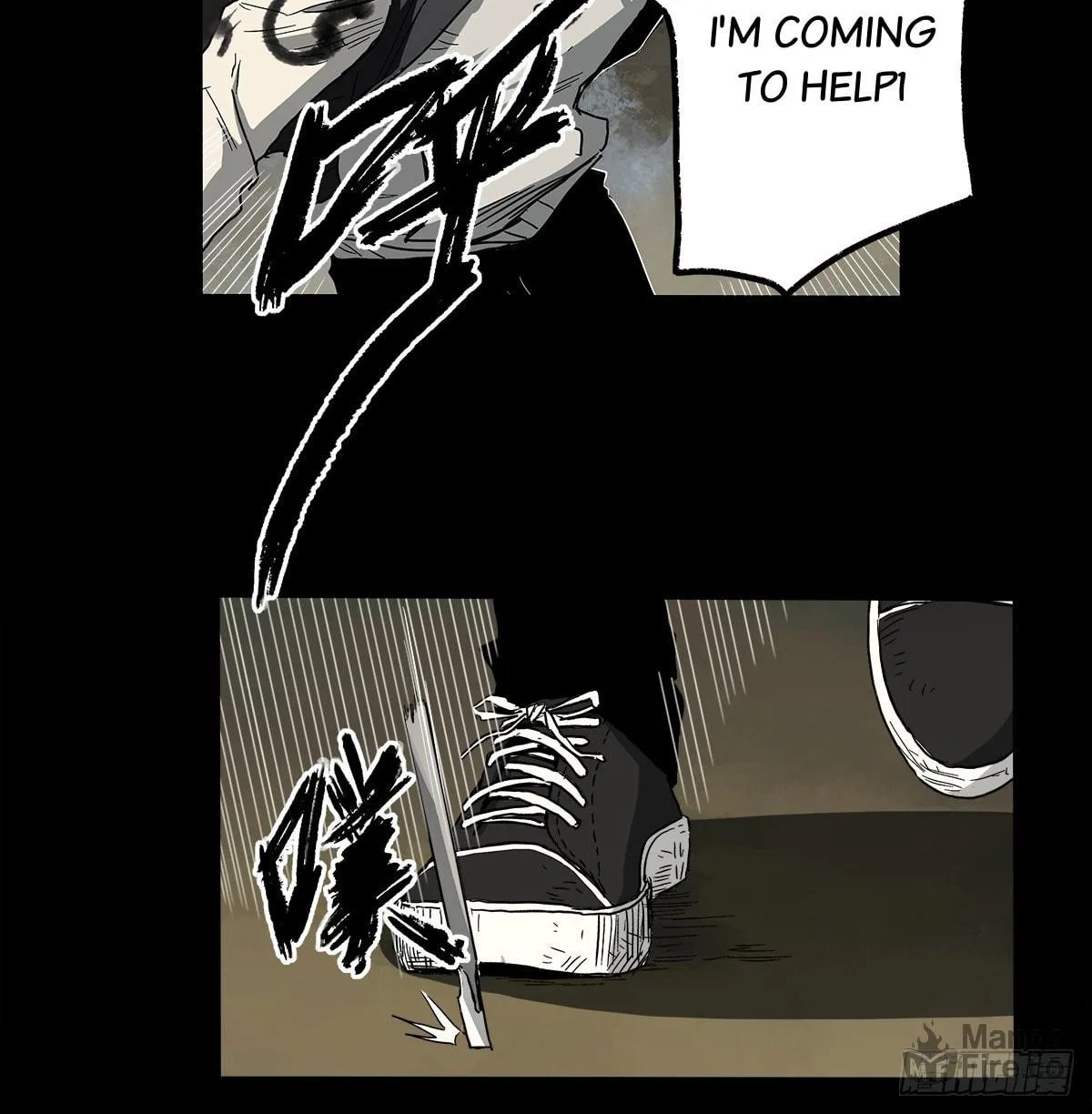 Zheng (Colored) Chapter 34 page 55 - 