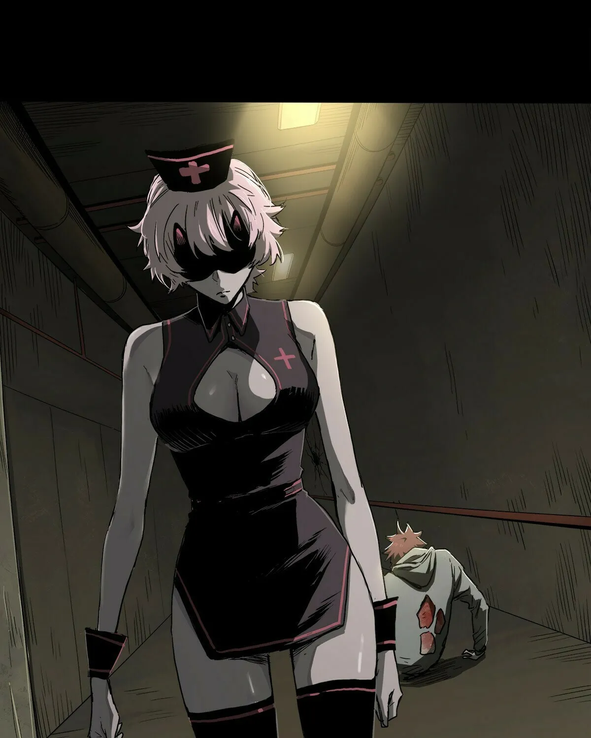 Zheng (Colored) Chapter 34 page 56 - 