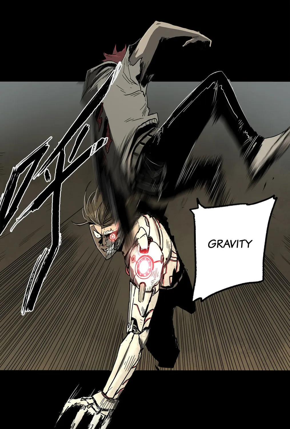 Zheng (Colored) Chapter 34 page 81 - 