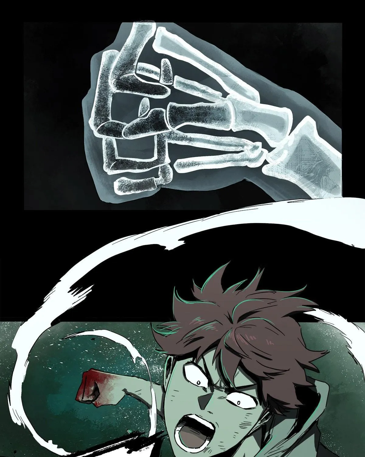 Zheng (Colored) Chapter 34 page 83 - 