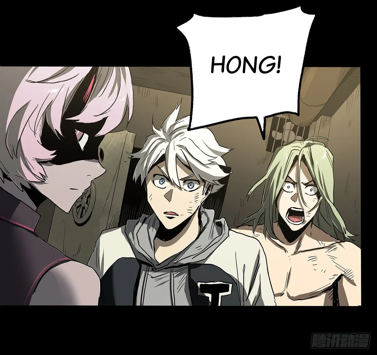 Zheng (Colored) Chapter 34 page 88 - 