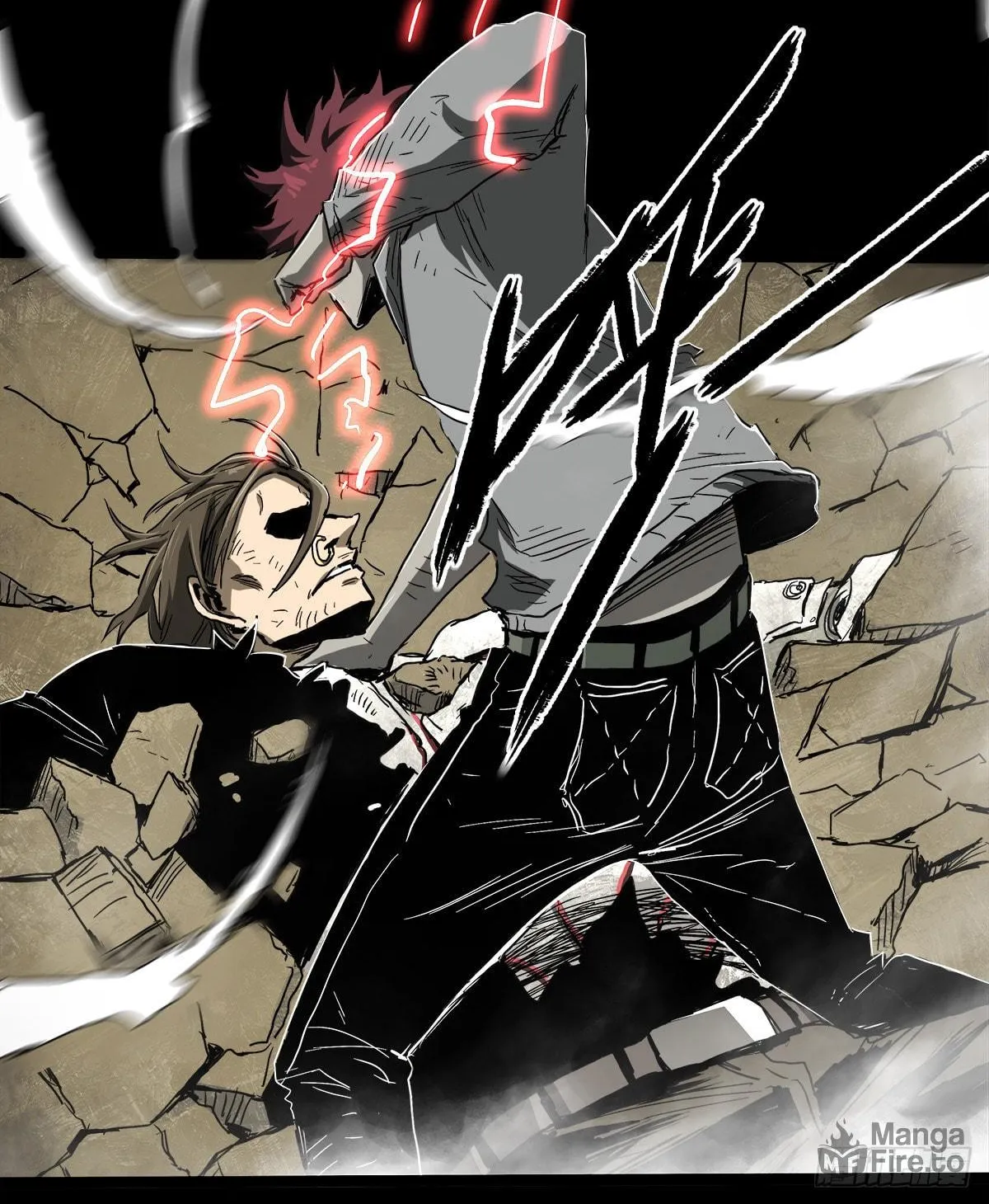 Zheng (Colored) Chapter 34 page 96 - 