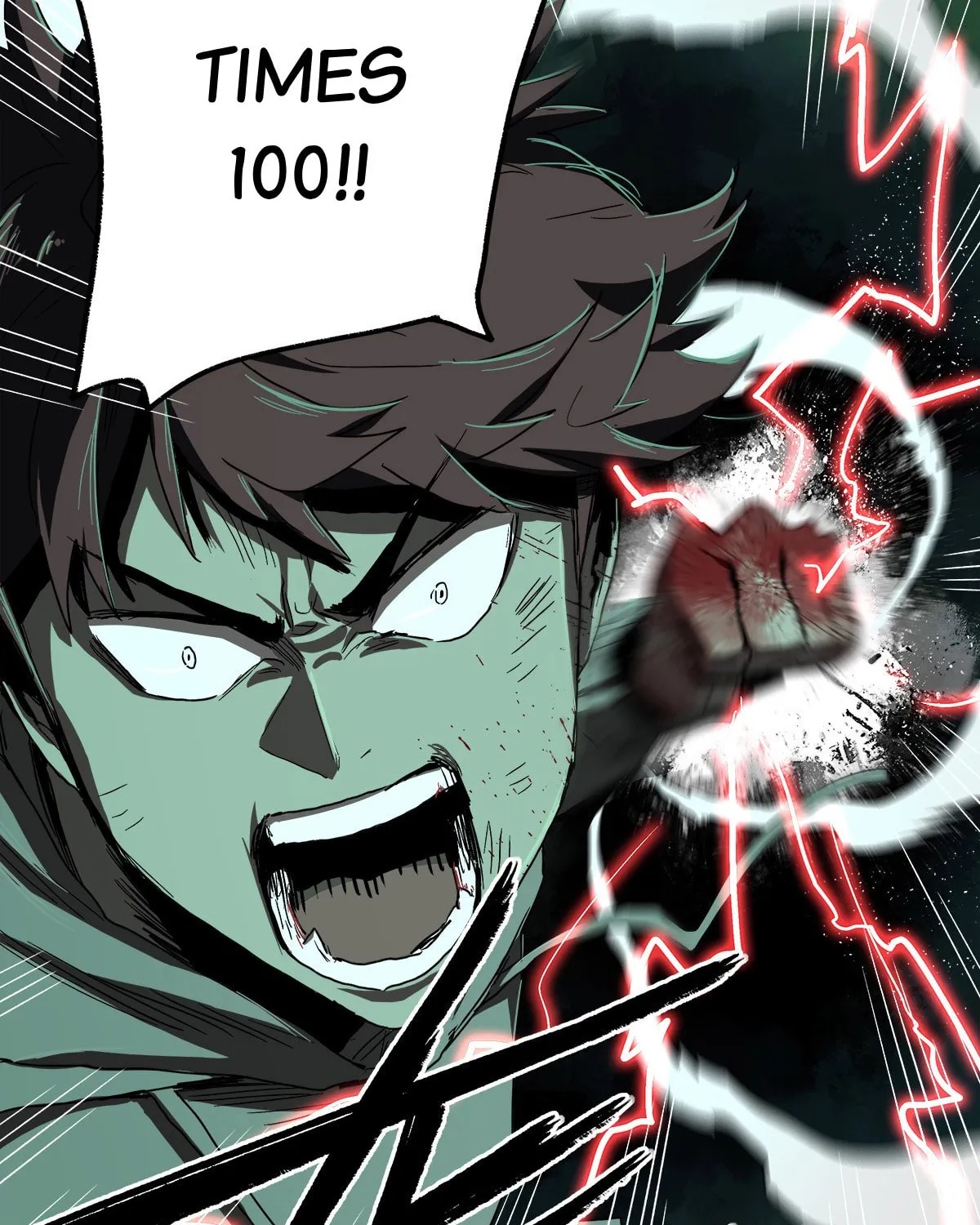 Zheng (Colored) Chapter 34 page 98 - 